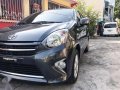 2017 Toyota Wigo 1.0 G AT Gray For Sale-5