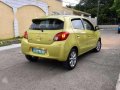 Almost New 2013 Mitsubishi Mirage For Sale-1
