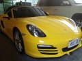 Porsche Boxster 2014 Like new for sale-0