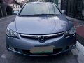First Owned 2008 Honda Civic 1.8V AT For Sale-1