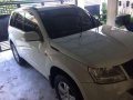 2006 Suzuki Grand Vitara AT White For Sale-3