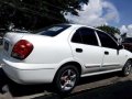 Nissan Sentra GX 2004 1.3efi White For Sale-3