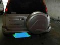 Honda CRV 2001 AT Silver SUV For Sale-2