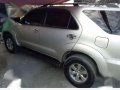 Very Fresh 2005 Toyota Fortuner For Sale-1