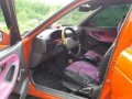 Nissan Sentra Lec 1999 MT Red For Sale -10