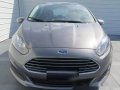 Ford Fiesta 2016 Silver for sale-0