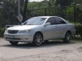 2005 Toyota Camry AT Silver Sedan For Sale -2