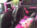 2008 Honda CRV Pink SUV AT For Sale-3
