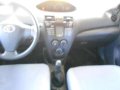 Toyota Vios 1.3 E MT 2008 Silver For Sale-6