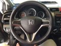 Honda City 2012 1.5 E AT Brown For Sale-10