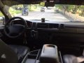 Toyota Hiace Gl Grandia 2007 MT Silver For Sale -8