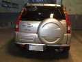Honda CRV 2002 AT Silver SUV For Sale-1