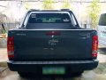2009 Toyota Hilux G 4x4 MT Diesel Gray for sale -4