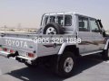 Brand New 2017 Toyota Land Cruiser LC70 LX10 LC79 Pick up V8 Diesel-9