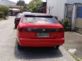 Nissan Sentra b14 sedan red for sale -4