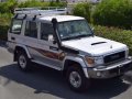 2018 Toyota Land Cruiser LX10 42L V6 4x4 MT -9