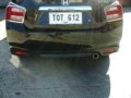 Honda City 2012 Matic Black For Sale-5
