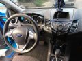 2014 Ford Fiesta S Ecoboost AT Blue For Sale-9