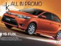 Brand New 2017 Toyota Vios 1.3E For Sale-0