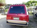 Mitsubishi Adventure 2005 MT Red For Sale-2