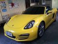 2014 Porsche Boxster Convertible AT For Sale-0