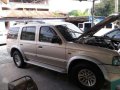 For Sale 2004 Ford Everest 4X2-0