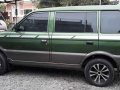 2004 Mitsubishi Adventure Diesel Green For Sale -9