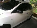 Toyota Vios 2014 Urgent MT White For Sale-2
