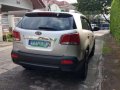 2010 Kia Sorento 4x2 Gas AT Silver For Sale-4