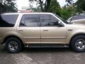 2000 Ford Expedition XLT 4x2 Beige For Sale-1