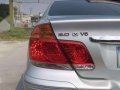 2005 Toyota Camry AT Silver Sedan For Sale -8