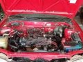 Toyota Corolla 2002 MT Red For Sale -1