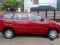 Toyota Innova 2005 RED for sale-4
