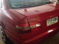 Toyota Corolla 2002 MT Red For Sale -3