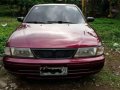 Smooth Shifting 1998 Nissan Sentra Series 4 AT For Sale-0