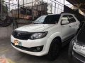 2012 Toyota Fortuner G diesel - Manual for sale  -1