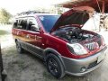 Mitsubishi Adventure 2005 MT Red For Sale-0