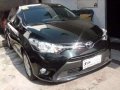 2016 Toyota Vios E Manual Black for sale -0