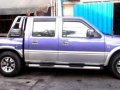 Isuzu Pickup Fuego LS 1996 MT Purple For Sale-5