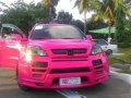 2008 Honda CRV Pink SUV AT For Sale-0