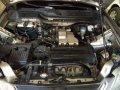 Honda CRV 2001 AT Silver SUV For Sale-8