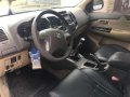 2012 Toyota Fortuner G diesel - Manual for sale  -4
