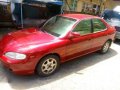 Hyundai Elantra 1999 MT Red For Sale-2