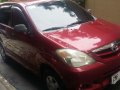 2008 Toyota Avanza J RED FOR SALE-0