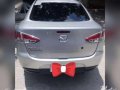2014 Mazda Sedan 2 1.3 MT Silver For Sale-2