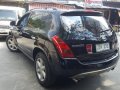 Nissan Murano 2006 Black for sale-3