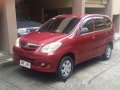 2008 Toyota Avanza J RED FOR SALE-2