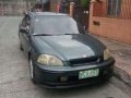 For sale good condition Honda Civic 1998-3