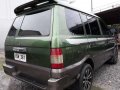 2004 Mitsubishi Adventure Diesel Green For Sale -4