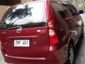 2008 Toyota Avanza J RED FOR SALE-4